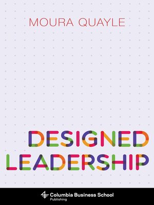 cover image of Designed Leadership
